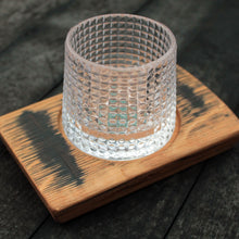 Load image into Gallery viewer, Rocking Whiskey Glass and Holder